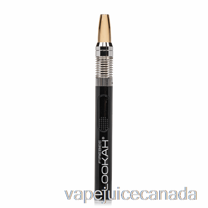 Vape Disposable Canada Lookah Firebee 510 Vape Pen Kit Black